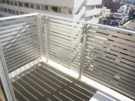 11/15 バルコニー