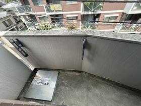 11/11 バルコニー