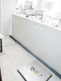 13/17 バルコニー