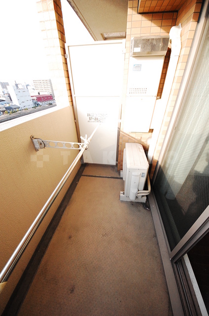 14/26 バルコニー