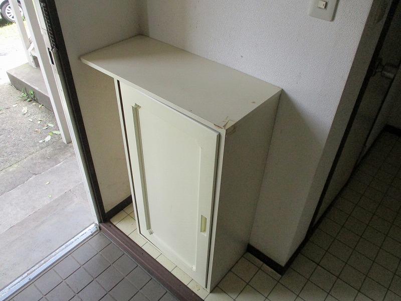 3/8 玄関