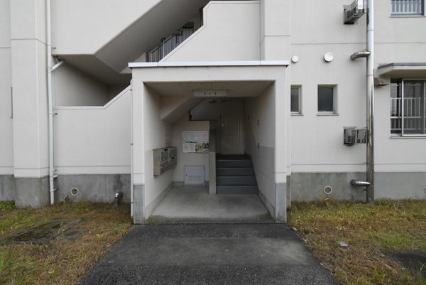 2/11 エントランス