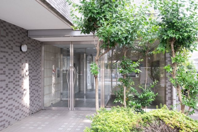 4/14 エントランス