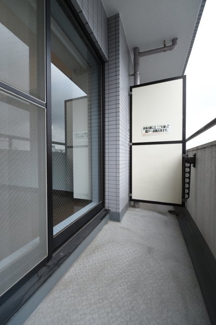 14/30 バルコニー