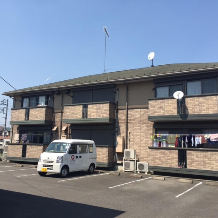 3/6 駐車場