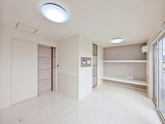 4/20 リビング/ダイニング