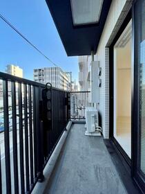 14/18 バルコニー