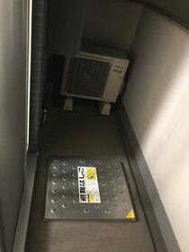 12/17 バルコニー