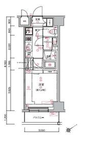 アルテシモシェルトの間取り