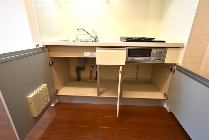 5/11 キッチン