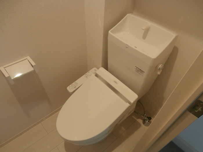 9/15 トイレ