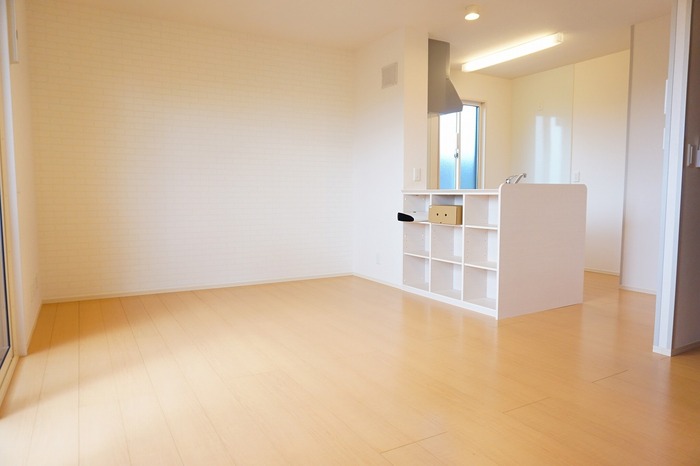 3/14 リビング/ダイニング