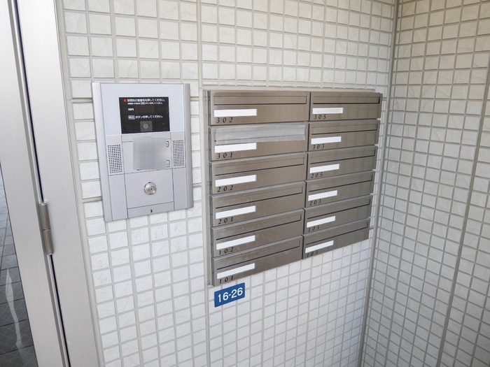 19/21 エントランス