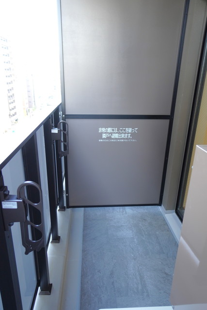 17/22 バルコニー