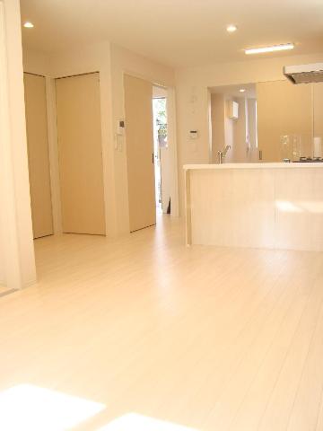 6/29 リビング/ダイニング