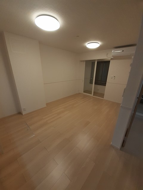 4/20 リビング/ダイニング