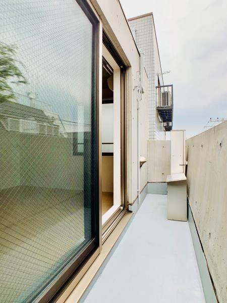 21/30 バルコニー