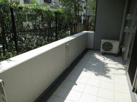 12/16 バルコニー