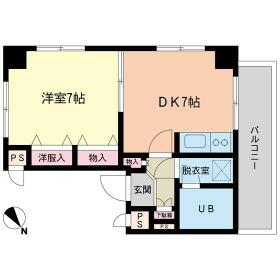 フォレストコートの間取り