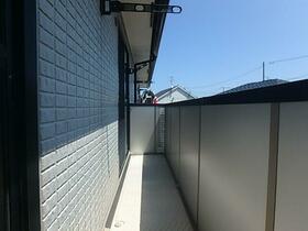 12/16 バルコニー