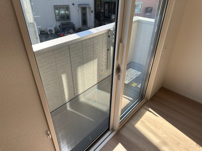 13/20 バルコニー