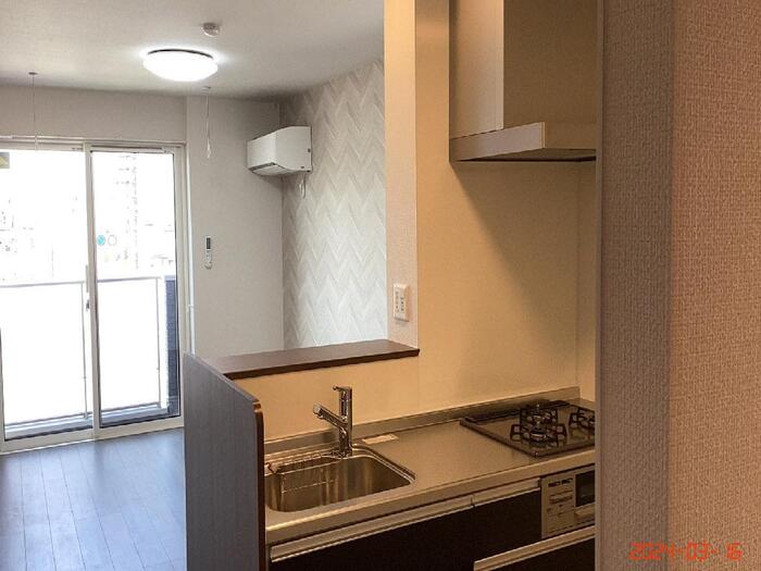 3/19 リビング/ダイニング