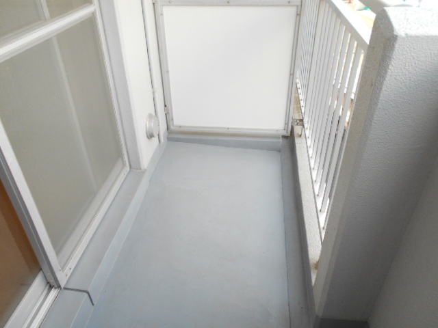 17/30 バルコニー