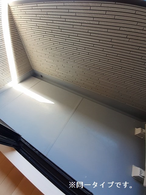 11/20 バルコニー