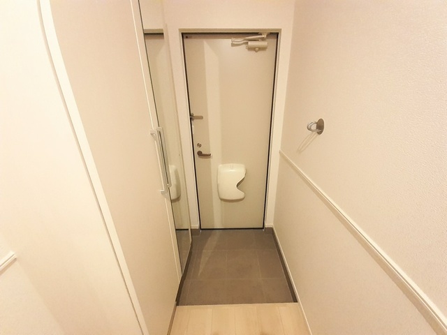 7/20 玄関