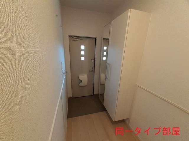 6/20 玄関