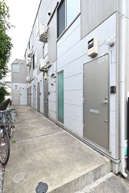 4/13 エントランス