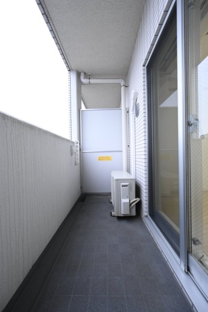 17/23 バルコニー