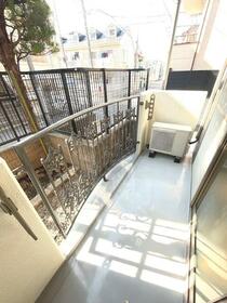 13/15 バルコニー