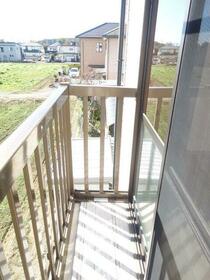 16/16 バルコニー