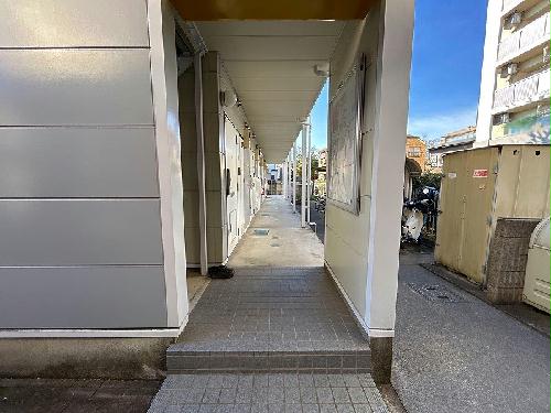 10/11 エントランス