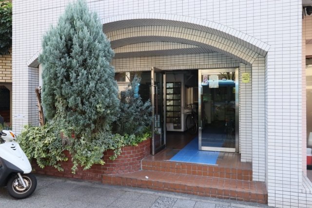 2/8 エントランス