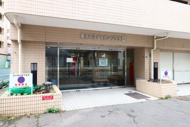 2/7 エントランス