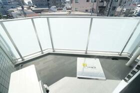 12/14 バルコニー