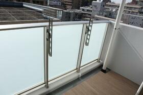 12/15 バルコニー