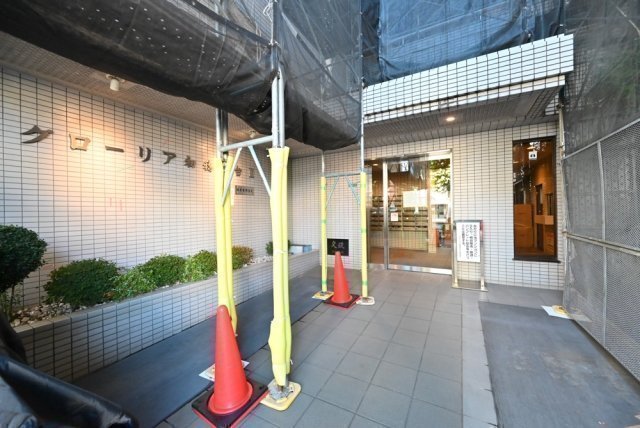 5/14 エントランス