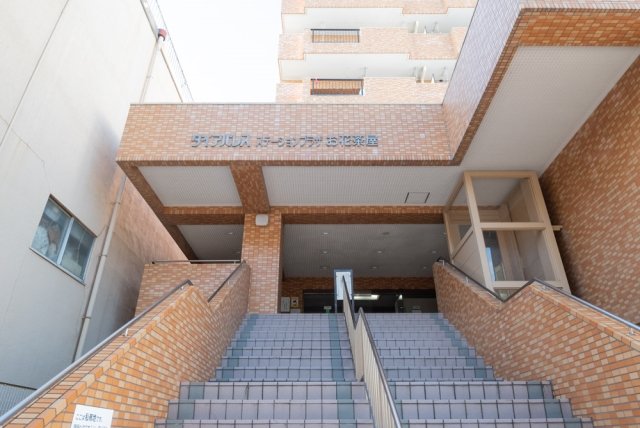 12/14 エントランス