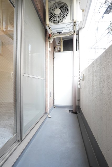 21/29 バルコニー