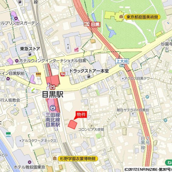 6/16 地図