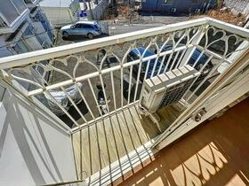 13/16 バルコニー