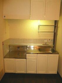 6/11 キッチン