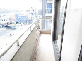 12/20 バルコニー