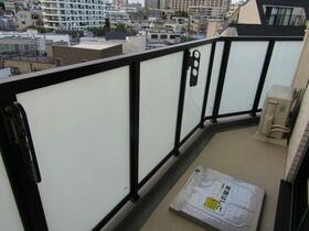 11/16 バルコニー