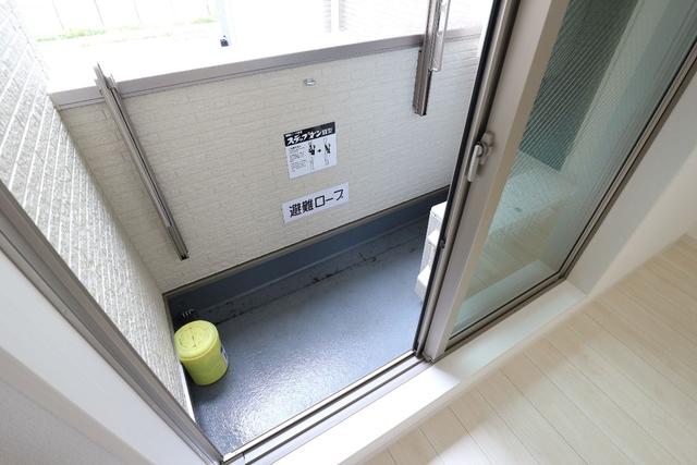 21/30 バルコニー