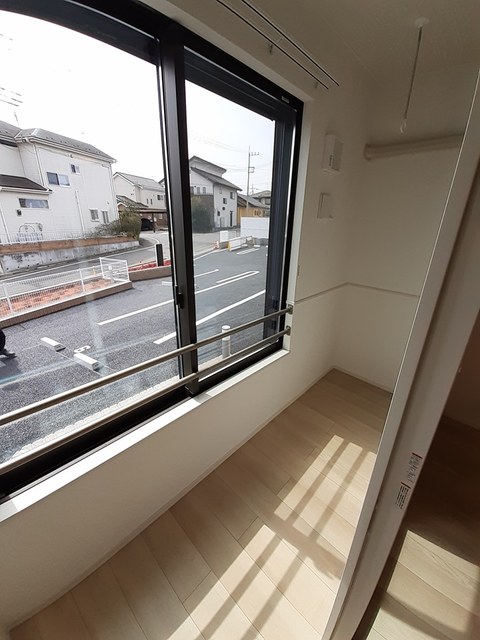 11/21 バルコニー