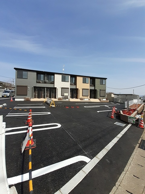 15/21 駐車場